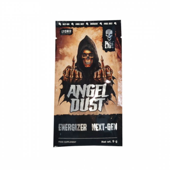 Skull Labs Angel Dust Pre-Workout / Next-Gen Energizer 9 гр​